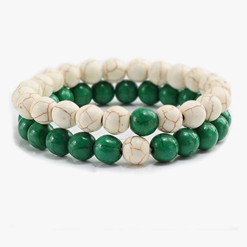 Beaded braclets - Picture 2 of 5